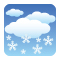 snow